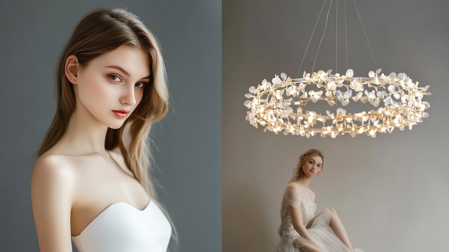 Эксклюзивные модели люстр от Lustron