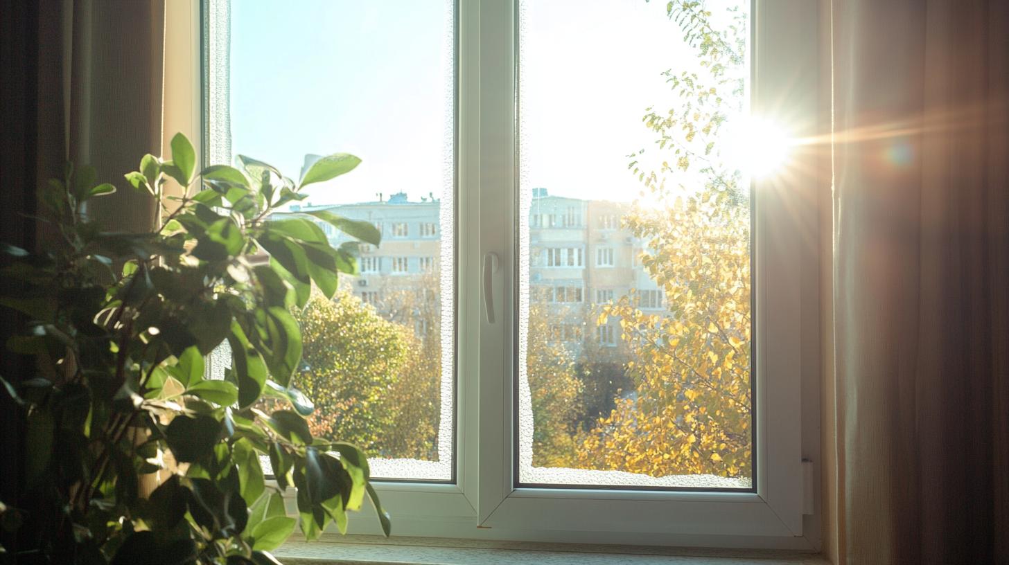 Эффективное мытье окон в Москве